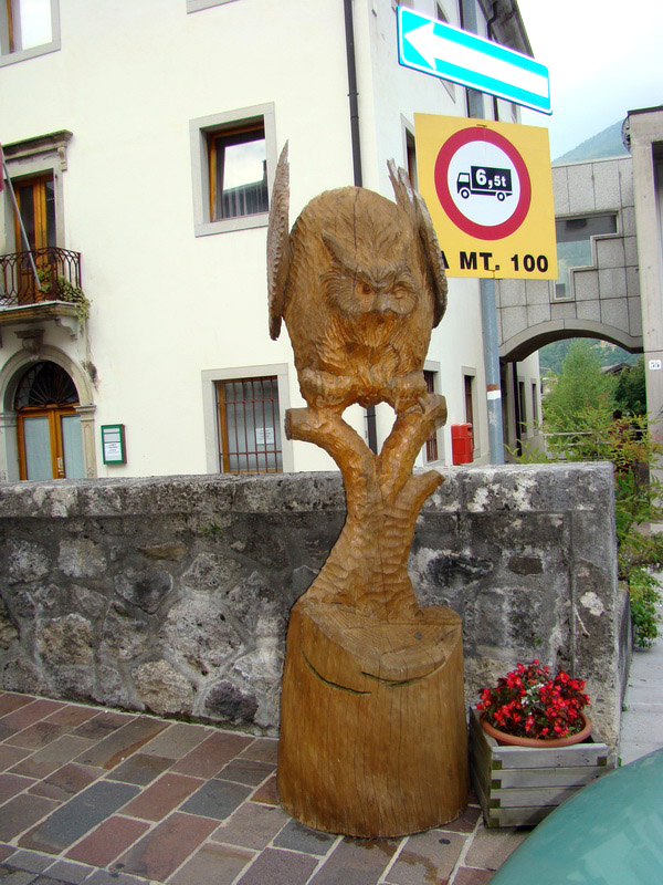 Sutrio e i creatori del legno